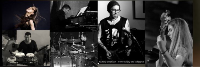 's Funktioniert Feat. Bella Wagner at ZWE Jazzcafe