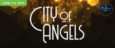 City Of Angels at Suzanne Roberts Theater