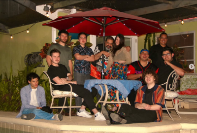 Diego Rivera And Origen at Blue Bamboo Center For The Arts - event poster Diego Rivera And Origen at Blue Bamboo Center For The Arts