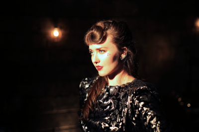 Sasha Masakowski at Blue LLama Jazz Club