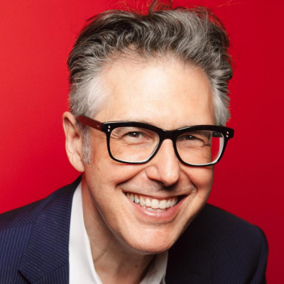 An Evening With Ira Glass: Seven Things I've Learned at Carpenter Performing Arts Center