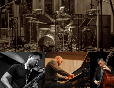 Tristan Banks' View From Above at Stoke-By-Nayland Hotel