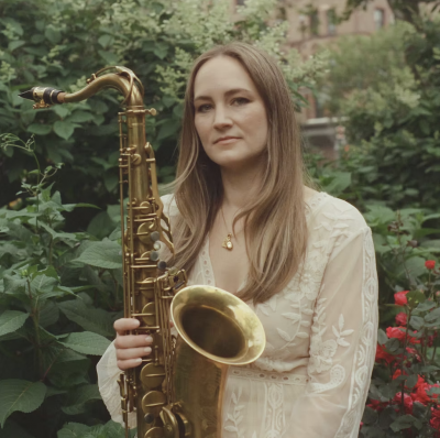 Roxy Coss Quintet With Alex Wintz, Caili O'doherty, Dave Baron & Cory Cox at Sam First