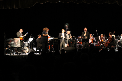 11th Annual George Mesterhazy Tribute Concert  at Cape May Music Festival at Cape May Convention Hall