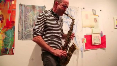 Rob Brown Trio: Prime Lower “Downtown” NY Musicians at Lilypad