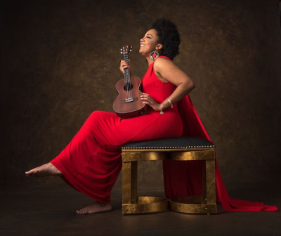 Lydia “lovelysinger” Harrell – Valentine Celebration  at Parish Center For The Arts