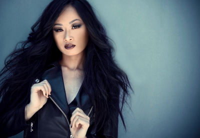 Connie Han Trio - event poster Connie Han Trio