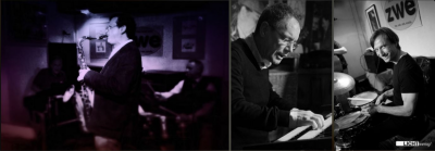 Gradischnig/schmidt/salfellner at ZWE Jazzcafe