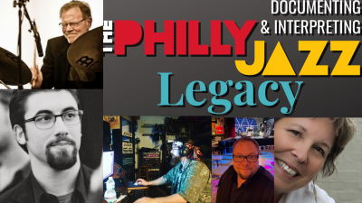 Philly Jazz Talks About The Music And Mentorship Of Jim Miller at Scribe Video Center