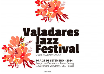 Delia Fischer Beyond Bossa at Valadares Jazz Festival