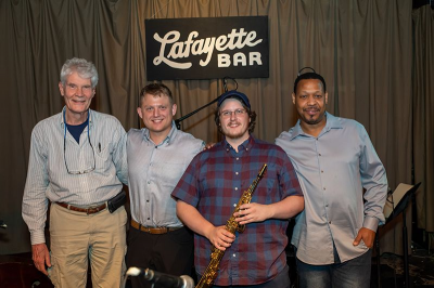 Horizons Quartet at Deer Head Inn