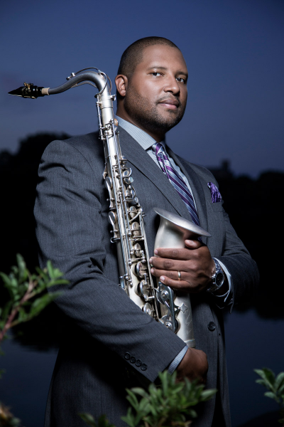 Jimmy Greene Quintet at Miller Theatre at Columbia University