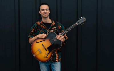 Spotlight On Wes Montgomery at FiZi Theater