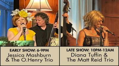 New Year&#039;s Eve Jazz At O.henry Hotel | Two Shows! 6-9pm And 10pm-12am