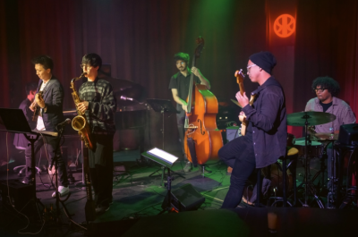 The Lunar Frontier - Eternal Wind at The Red Pavilion