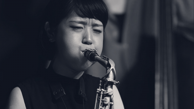 Akane Ezawa Quartet at Body & Soul