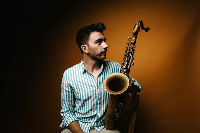 Bachelorkonzert: Lorenz Hirsch – Saxophon  at Loft