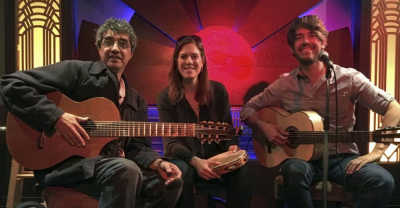 The Magic Of Brazilian Choro! at Casa Arjona