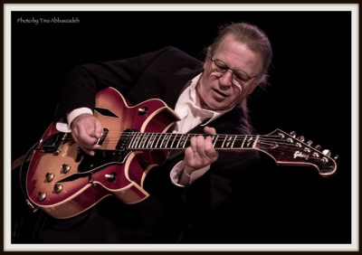 The Terry Hiatt Band at Armando's