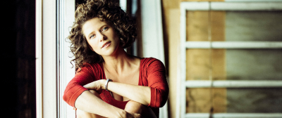 Cyrille Aimee at South Jazz Club - event poster Cyrille Aimee at South Jazz Club