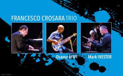 Francesco Crosara Trio at Casa Mexico Keyport