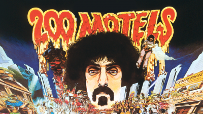 Zappostrophe + Frank Zappa’s 200 Motels Film Screening at Viff Centre