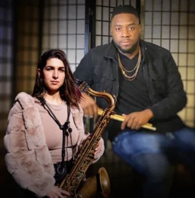 Brother Ruckus Jazz Quintet ft. Sax Sensation Hillai Govreen