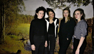 H I L D E // Live-mitschnitt  at Loft