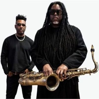 Ronnie Scott's 60 Presents Courtney Pine Feat. Omar at Alexandra Palace Theatre