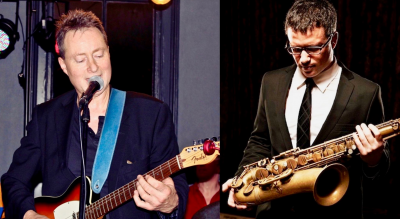 Matt Kirsch & Anton Delecca feat with JMQ Jazz Ensemble at The Water Rat Hotel - event poster Matt Kirsch & Anton Delecca feat with JMQ Jazz Ensemble at The Water Rat Hotel