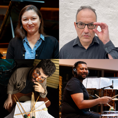 Carmen Staaf - Album Release Preview at Piedmont Piano Company