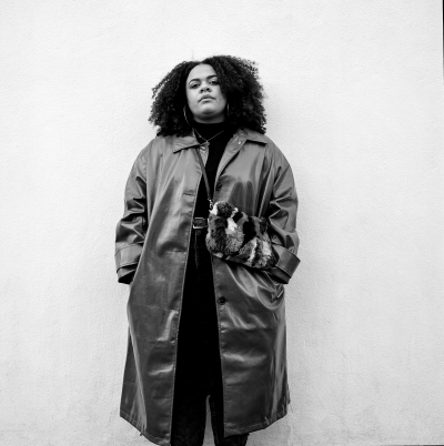 Chelsea Carmichael at Turner Sims