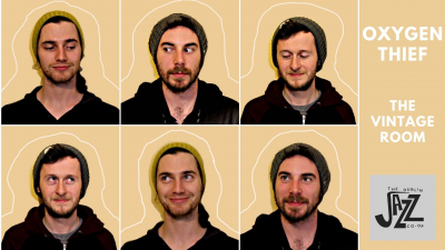 Oxygen Thief at The Workman's Club