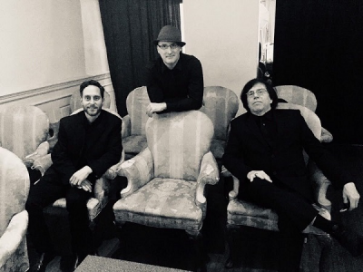 Peravon Jazz Trio at An Die Musik Live