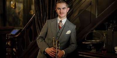 Cafe Bohemia Jazz Quartet W/ Mike Davis at Cafe Bohemia - event poster Cafe Bohemia Jazz Quartet W/ Mike Davis at Cafe Bohemia