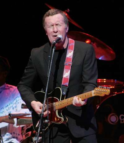 Hamish Stuart's 8 Piece Band at 606 Club