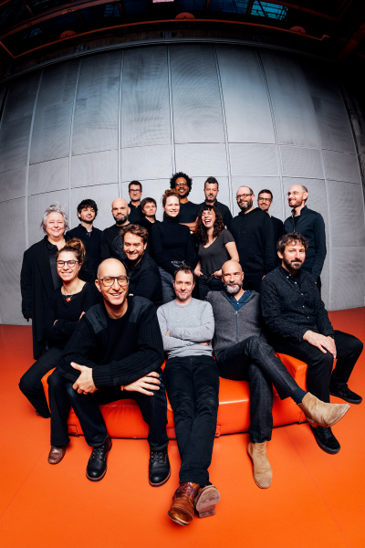 Onj - Steve Lehman Ex MacHina at Theatre Royal Winchester