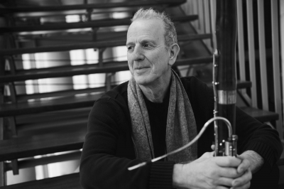 Michael Rabinowitz Quartet at White Horse Black Mountain - event poster Michael Rabinowitz Quartet at White Horse Black Mountain