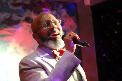 Charlie G. Sanders & Harry Cardillo at Savoy Restaurant & Wine Bar - event poster Charlie G. Sanders & Harry Cardillo at Savoy Restaurant & Wine Bar