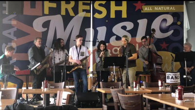 Emjata (emerging Jazz Talent) at Central Market Westgate - event poster Emjata (emerging Jazz Talent) at Central Market Westgate