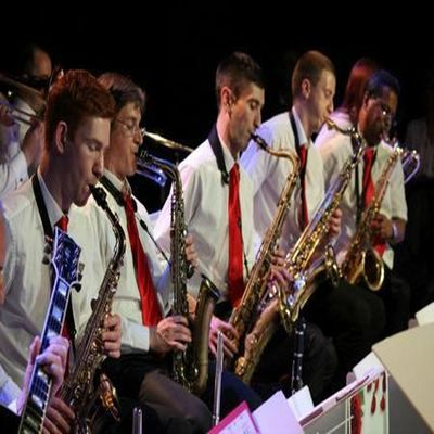 The Great British Xmas Boogie, English Jazz Orchestra at Dugdale Centre