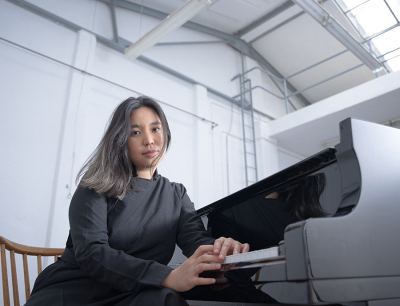 Cologne Contemporary Jazz Orchestra Feat. Shuteen Erdenabaatar  at Loft