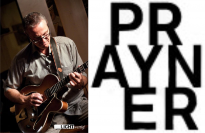 Prayner Konservatorium Jam Session at ZWE Jazzcafe - event poster Prayner Konservatorium Jam Session at ZWE Jazzcafe