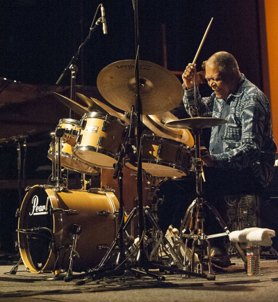 Billy Hart: FREE on Zoom: The Evolution Of Contemporary Jazz Drummers at Healdsburg Jazz Festival at Healdsburg Jazz