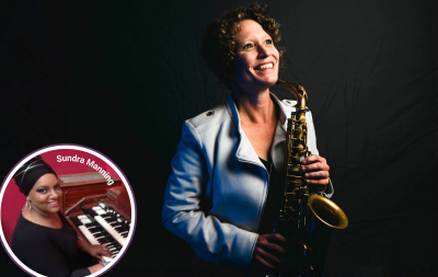Kasey Knudsen Shirley Scott Project Featuring Sundra Manning at Hardymon Hall @ The Jazzschool