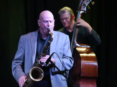 Blue Bamboo Summer Concert Series Presents Terry Myers Quintet at Casselberry Arts Center - event poster Blue Bamboo Summer Concert Series Presents Terry Myers Quintet at Casselberry Arts Center