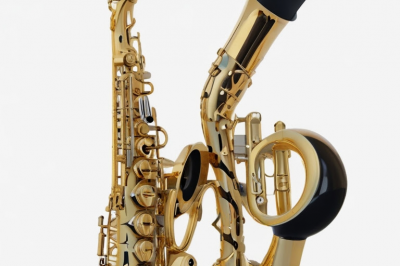  Composers Concordance  Timbre Tantrum: Saxophones  at Jim Kempner Fine Art Gallery