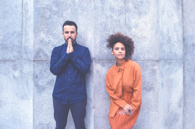 Gathernyc: Sarah Elizabeth Charles + Jarrett Cherner at Museum Of Arts And Design