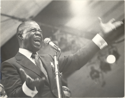 The Louis Armstrong International Continuum: Armstrong & Company at Center For Jazz Studies
