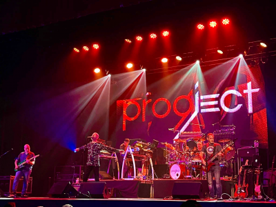 Progject at Alvas Showroom - event poster Progject at Alvas Showroom